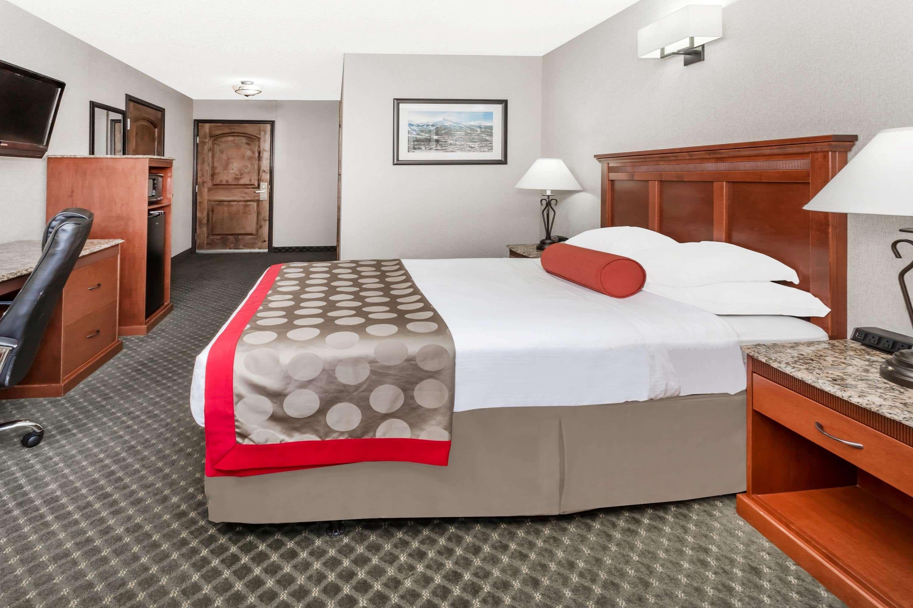 Отель Ramada By Wyndham Фриско Экстерьер фото